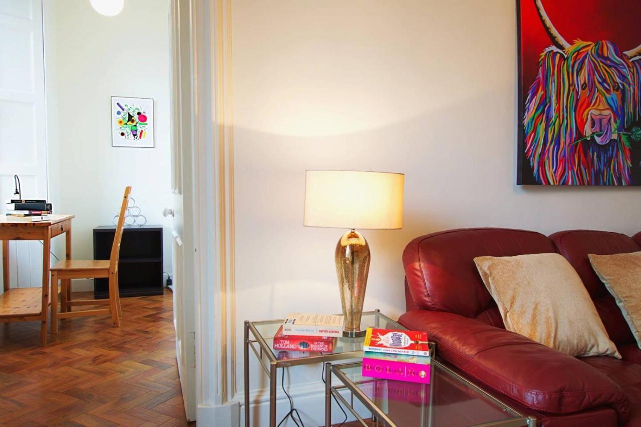 Altido Castle Terrace 3 Bedroom Apartment - Old Town Единбург Екстериор снимка