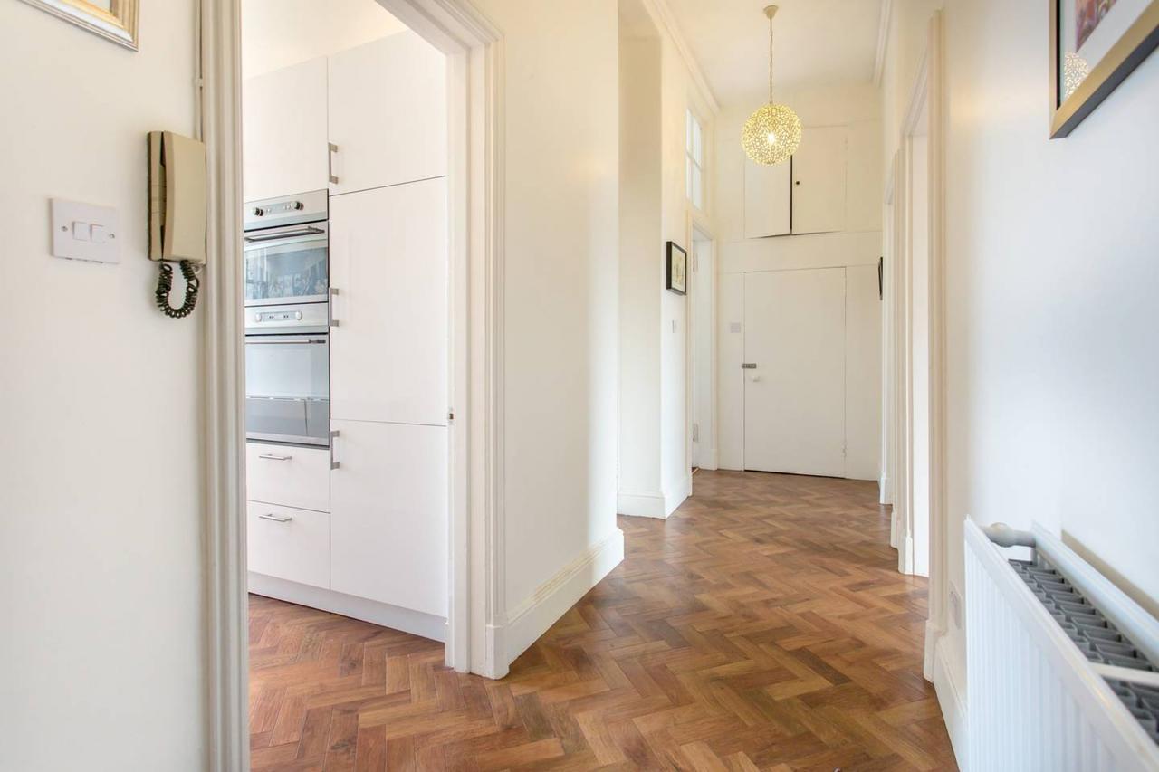 Altido Castle Terrace 3 Bedroom Apartment - Old Town Единбург Екстериор снимка