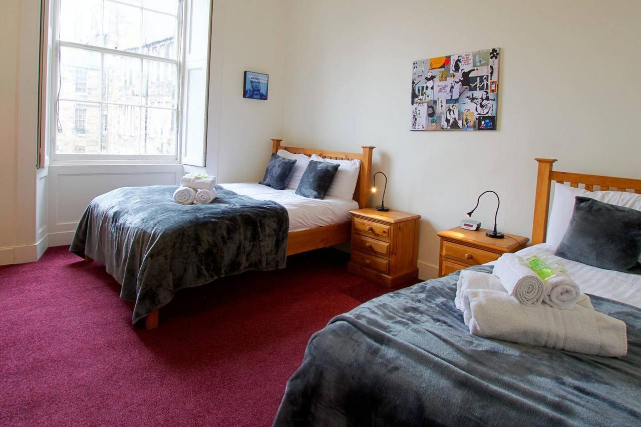 Altido Castle Terrace 3 Bedroom Apartment - Old Town Единбург Екстериор снимка